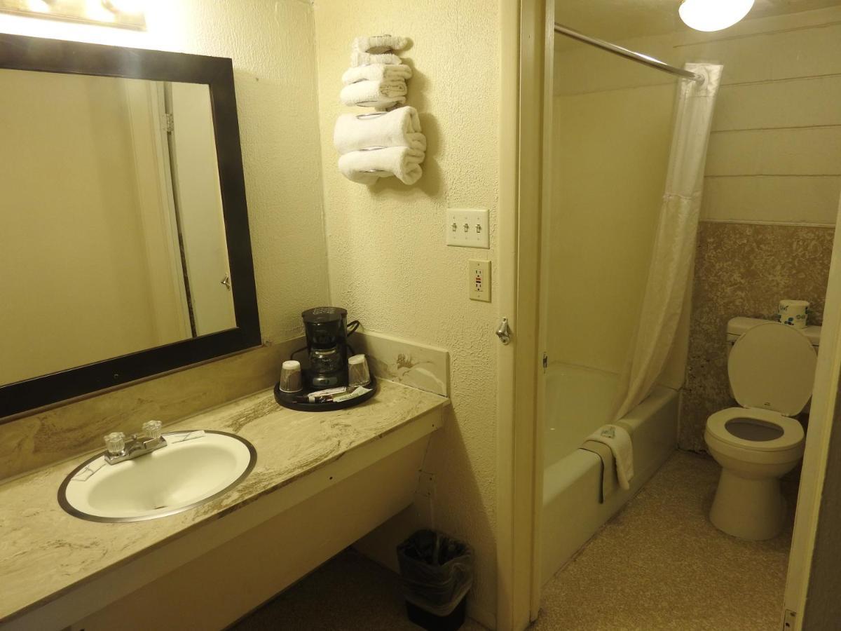 Economy Inn โซคอร์โร ภายนอก รูปภาพ