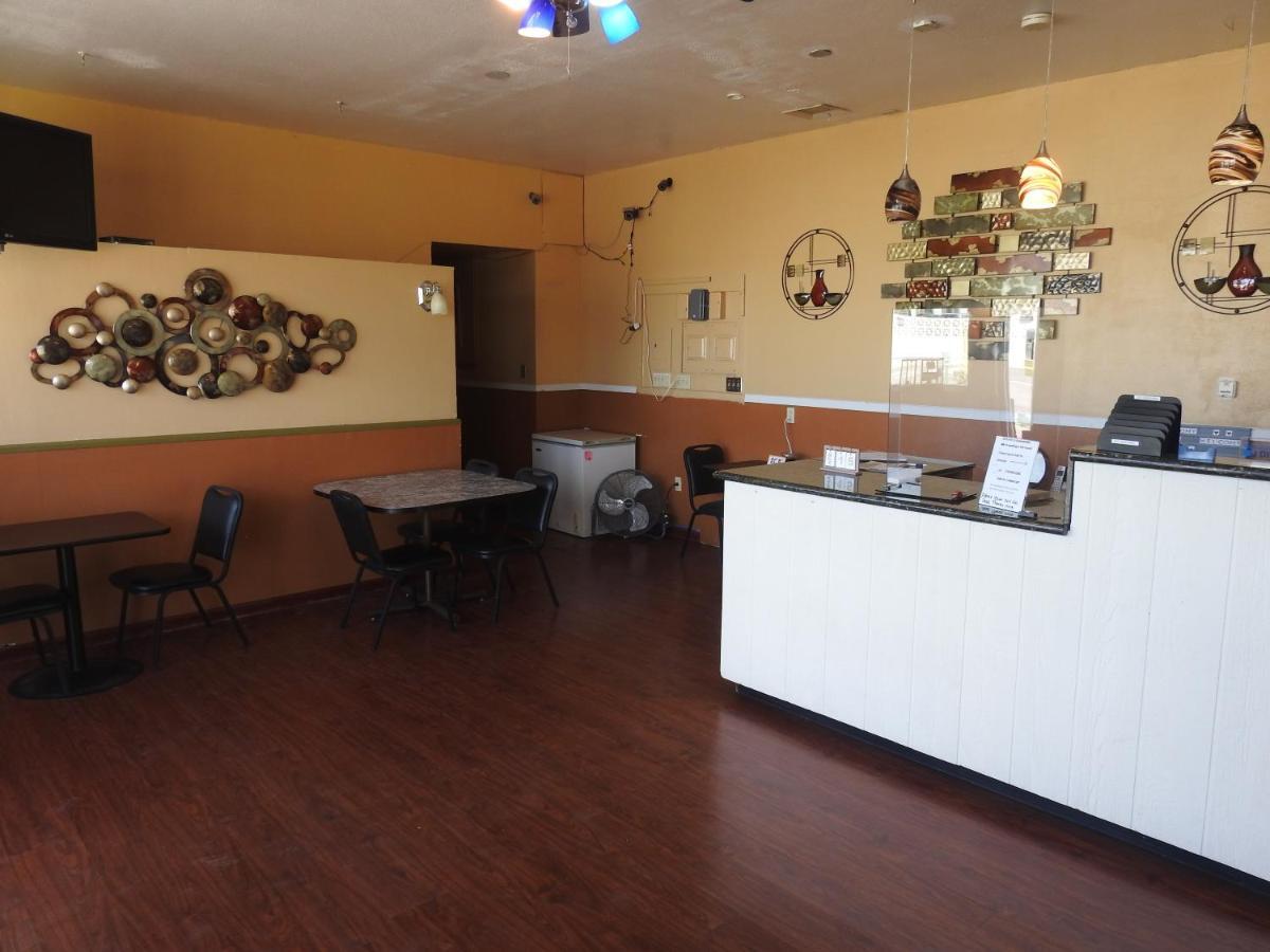 Economy Inn โซคอร์โร ภายนอก รูปภาพ