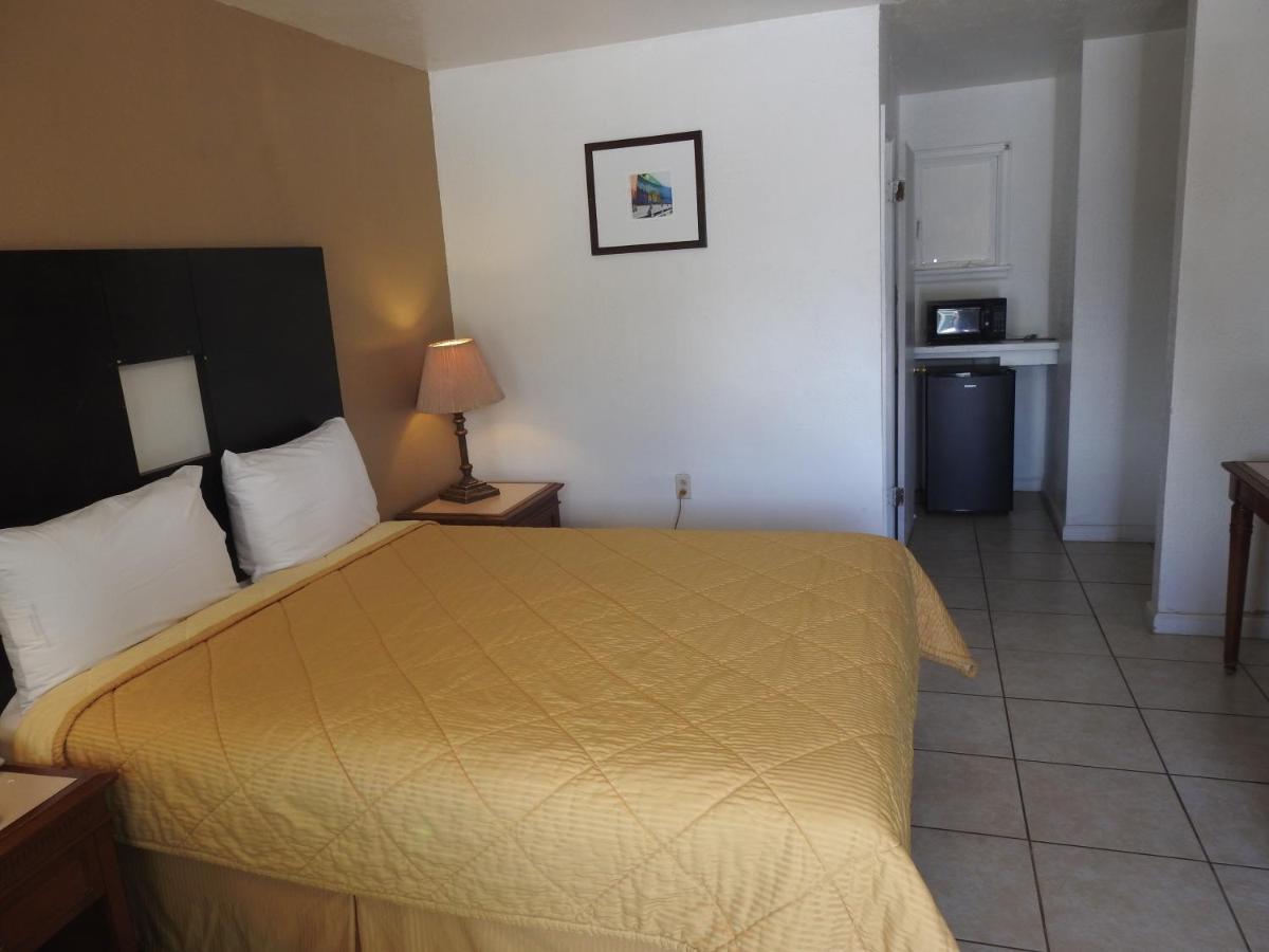 Economy Inn โซคอร์โร ภายนอก รูปภาพ