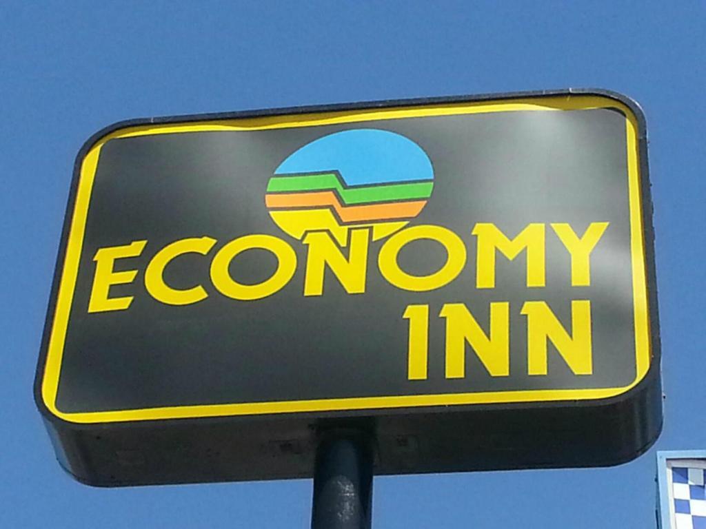 Economy Inn โซคอร์โร ภายนอก รูปภาพ