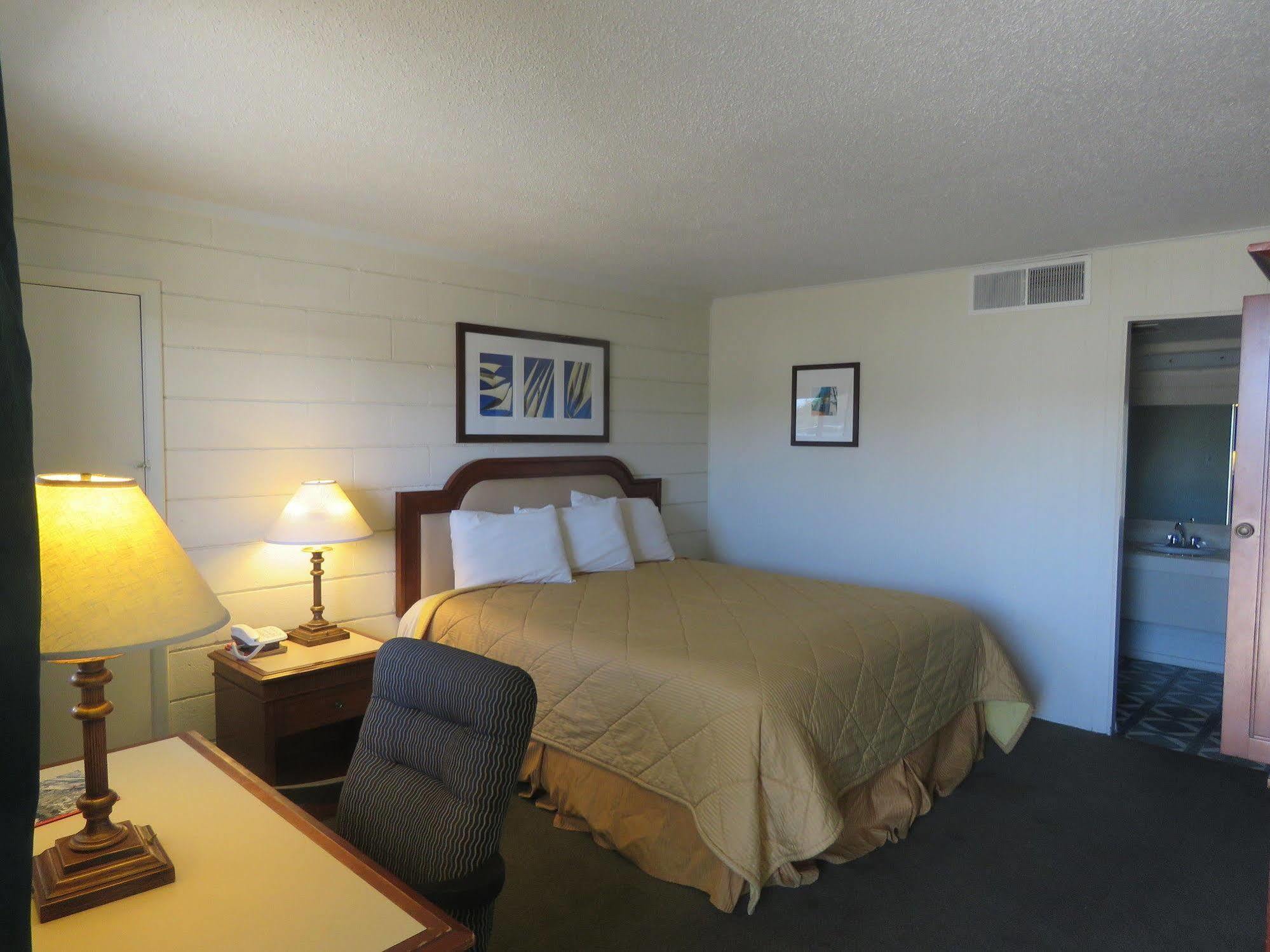 Economy Inn โซคอร์โร ภายนอก รูปภาพ