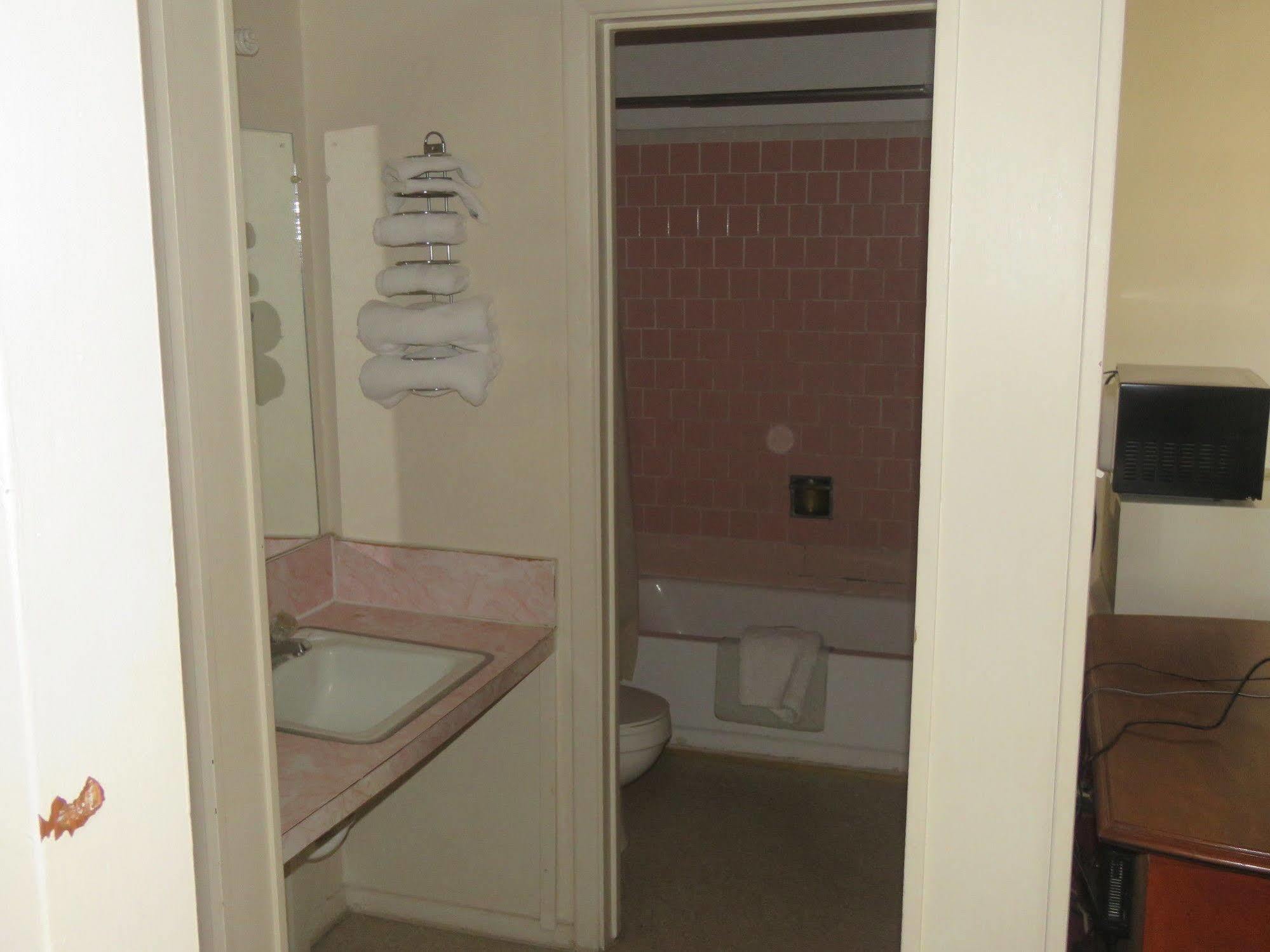 Economy Inn โซคอร์โร ภายนอก รูปภาพ