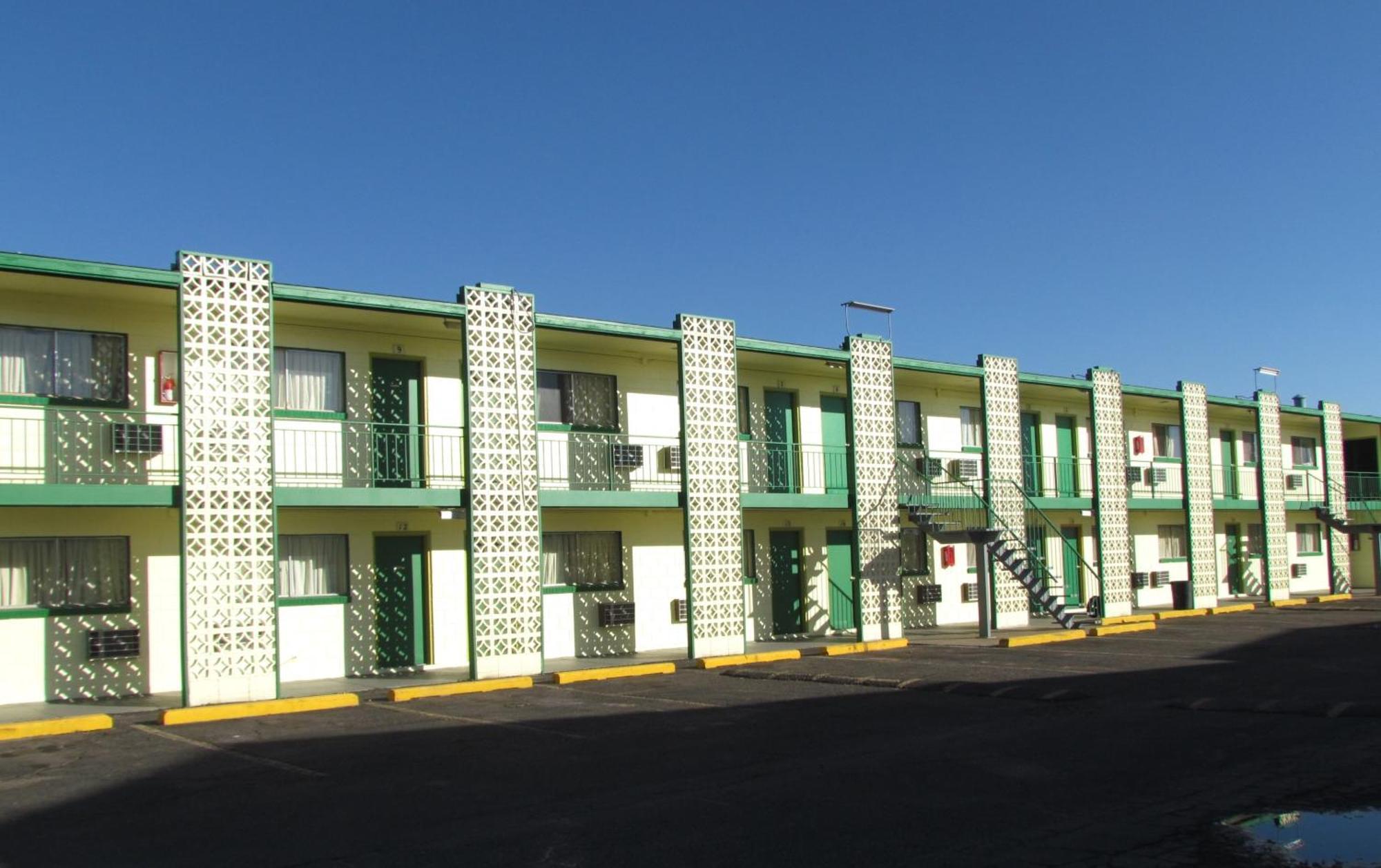 Economy Inn โซคอร์โร ภายนอก รูปภาพ
